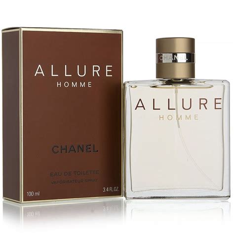 allure chanel uomo|chanel allure homme fragrantica.